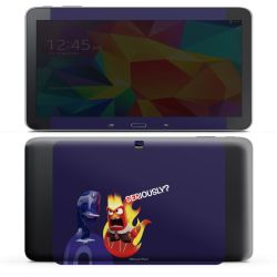 Folier Surfplatta matt