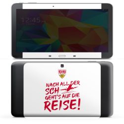 Folien für Tablets matt