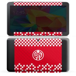 Folien für Tablets matt