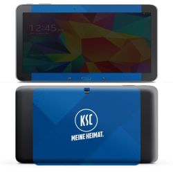 Folien für Tablets matt