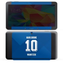 Folien für Tablets matt