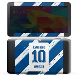 Folien für Tablets matt