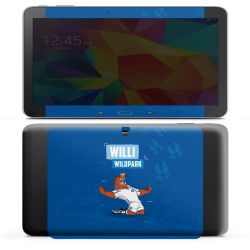 Folien für Tablets matt