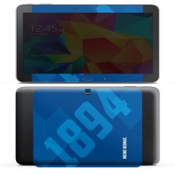 Folien für Tablets matt