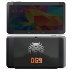 Folien für Tablets matt