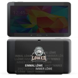 Folien für Tablets matt