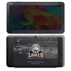 Folien für Tablets matt