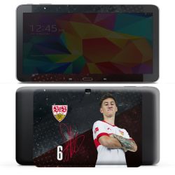 Folien für Tablets matt