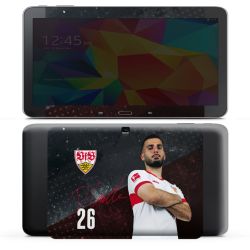 Folien für Tablets matt