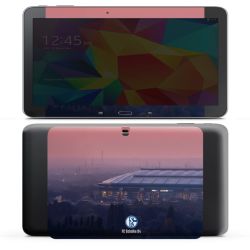 Folien für Tablets matt