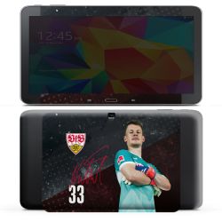 Folien für Tablets matt