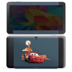 Folien für Tablets matt