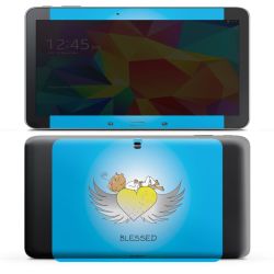 Folien für Tablets matt