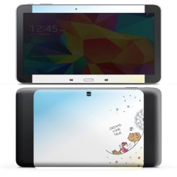 Folien für Tablets matt