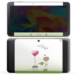 Folien für Tablets matt