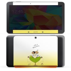 Folien für Tablets matt