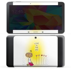 Folien für Tablets matt