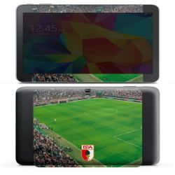 Folien für Tablets matt