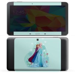 Folier Surfplatta matt