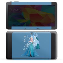 Folier Surfplatta matt