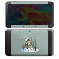 Folier Surfplatta matt