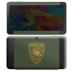 Folien für Tablets matt