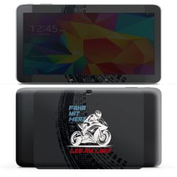 Folien für Tablets matt