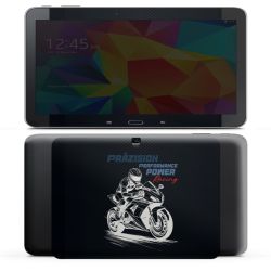 Folien für Tablets matt