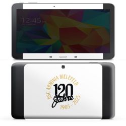 Folien für Tablets matt