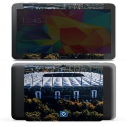 Folien für Tablets matt