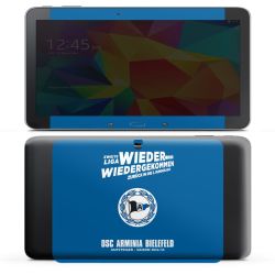 Folien für Tablets matt