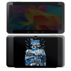 Folien für Tablets matt