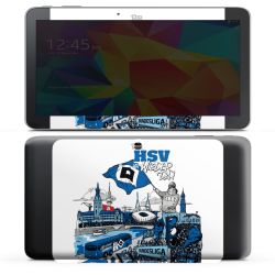 Folien für Tablets matt