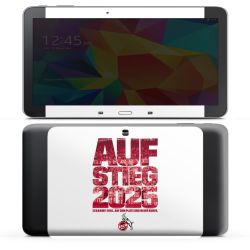 Folien für Tablets matt