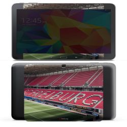 Folien für Tablets matt