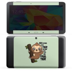 Folien für Tablets matt