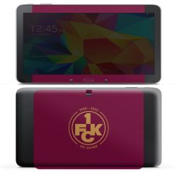 Folien für Tablets matt