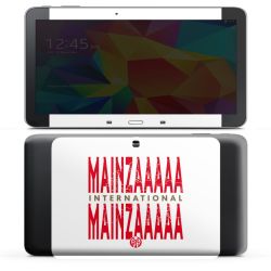 Folien für Tablets matt