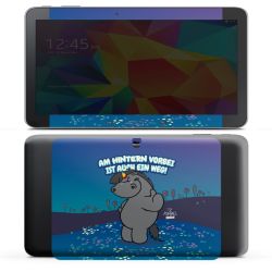 Folien für Tablets matt