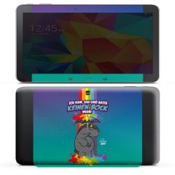 Folien für Tablets matt