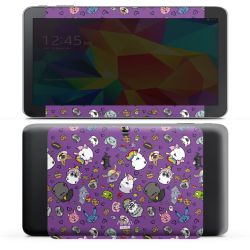 Folien für Tablets matt