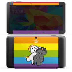 Folien für Tablets matt