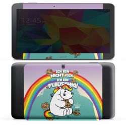 Folien für Tablets matt