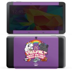 Folien für Tablets matt