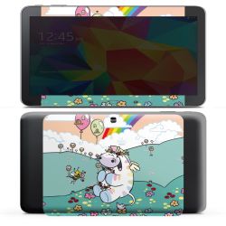 Folien für Tablets matt