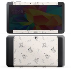 Folien für Tablets matt