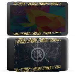 Folien für Tablets matt