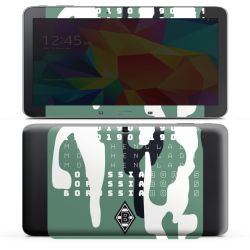 Folien für Tablets matt