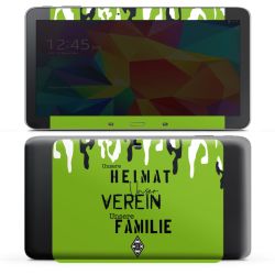 Folien für Tablets matt