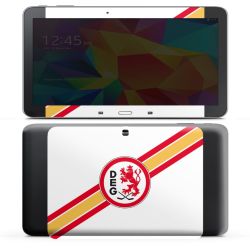 Folien für Tablets matt